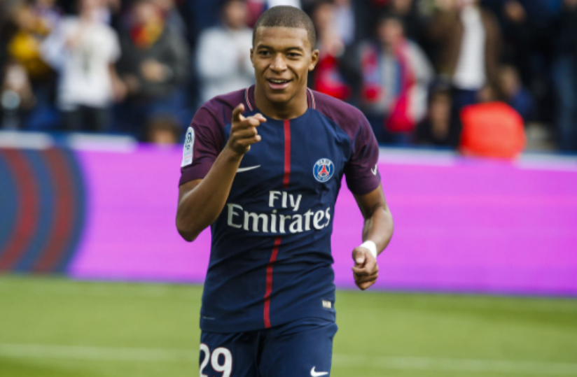  姆巴佩续约谈判进展，年薪或创法甲纪录  