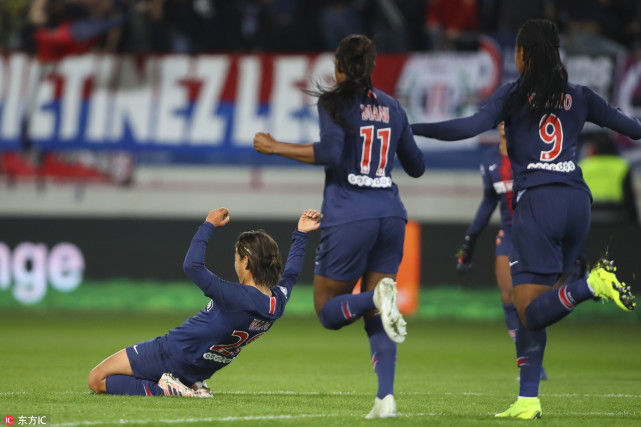  法甲榜首大战巴黎小胜 梅西助攻双响定乾坤  