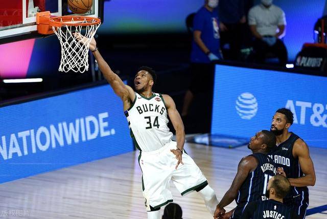  字母哥伤愈复出雄鹿大胜魔术  