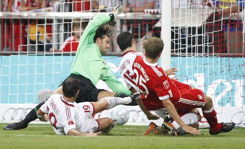  门兴格拉德巴赫主场翻新完成，揭幕战迎战拜仁  