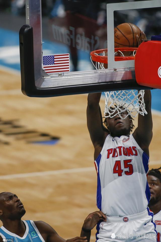  拉梅洛三分绝杀黄蜂胜活塞  