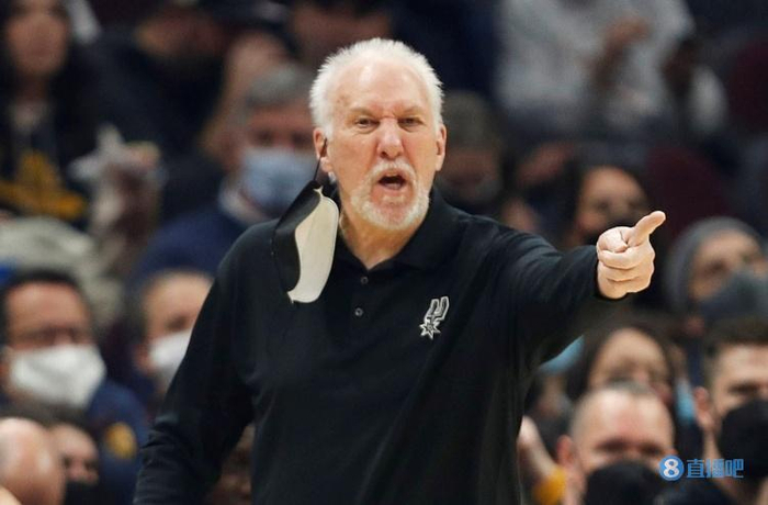  ,马刺波波维奇退休倒计时,文班亚马接棒开启新时代  