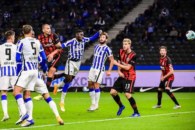  柏林赫塔补时绝平保留德甲争四希望