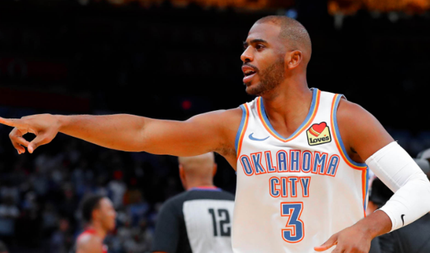  亚历山大全面发挥雷霆轻取活塞稳固附加赛席位